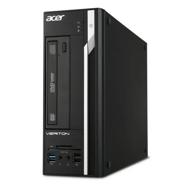 Cumpara  Calculatoare de birou și mini-PC - Мини ПК Acer Veriton X2640G, Intel Celeron G3..