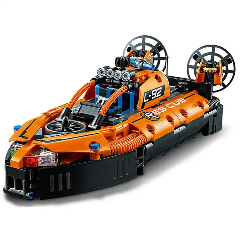 Конструктор LEGO 42120, 8+