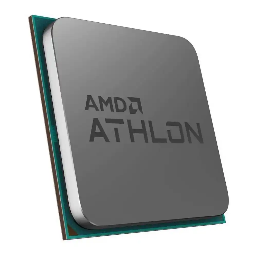 Процессор AMD Athlon 3000G, Radeon Vega 3 Graphics, 3 GPU cores, без кулера|Tray