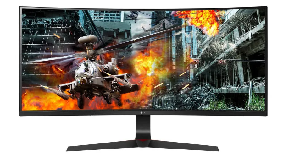 34" LG 34GL750-B, Black, Curved-IPS, 2560x1080, 144Hz, GSync+Adaptive,1ms MBR, 300cd, HDR10, HDMI+DP