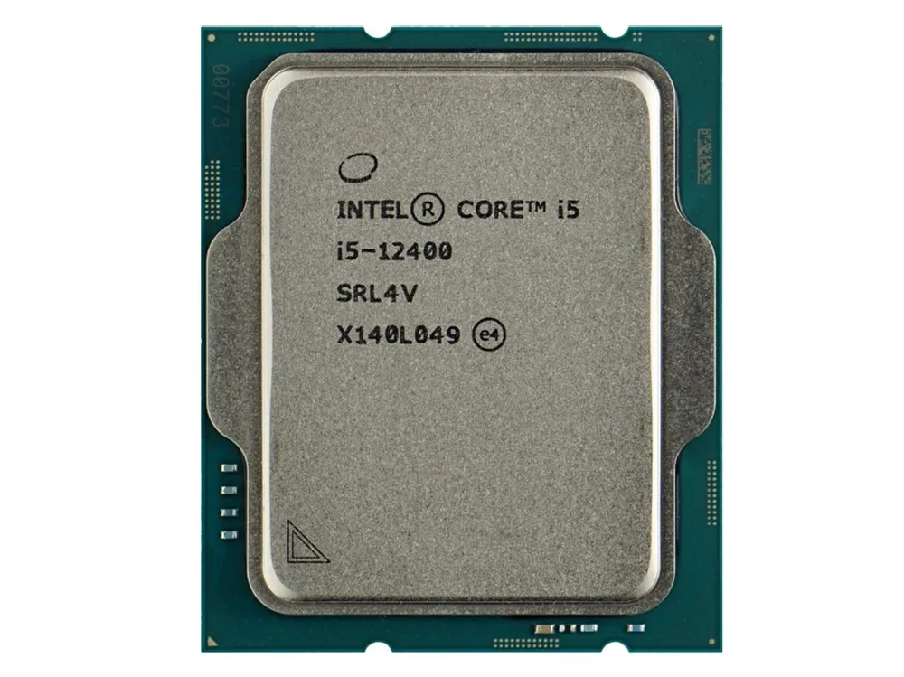 Cumpara  Procesoare - Процессор Intel Core i5-12400, Intel UHD Grap..