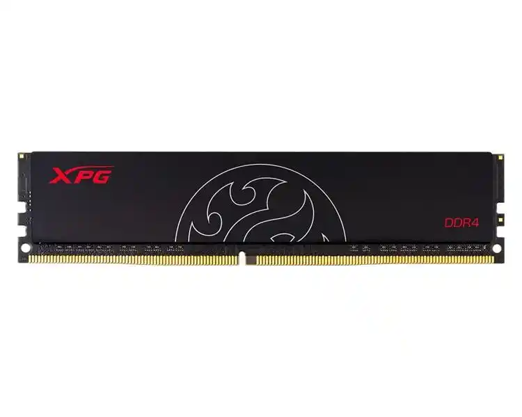 32GB DDR4- 3200MHz  ADATA XPG  Hunter, PC25600, CL16-20-20, 1.35V, Intel XMP 2.0, Black Heatsink