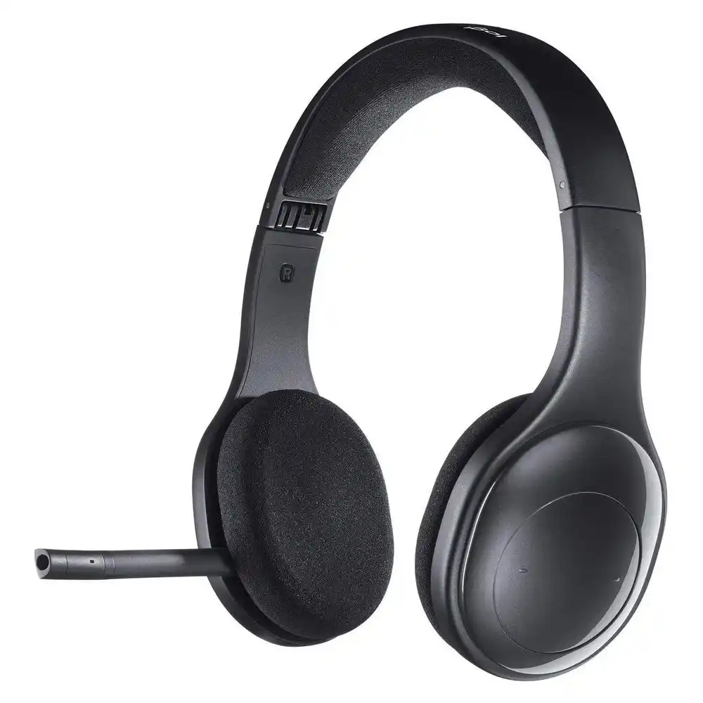 Наушники Logitech H800, Чёрный