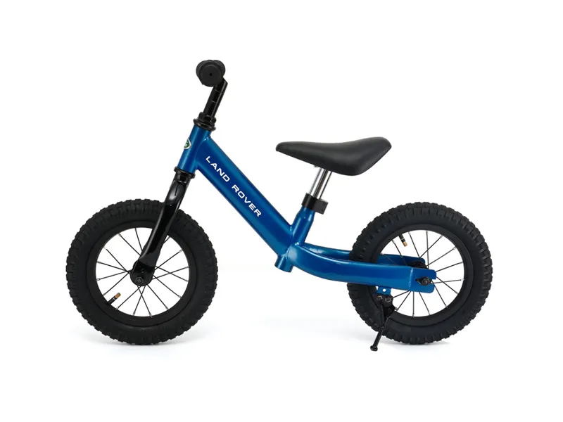 Rastar Land Rover Balance Bike 12", Blue