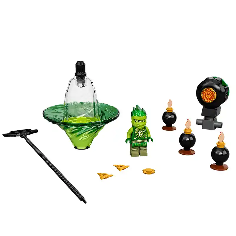 Lego 70689 Lloyd's Spinjitzu Ninja Training