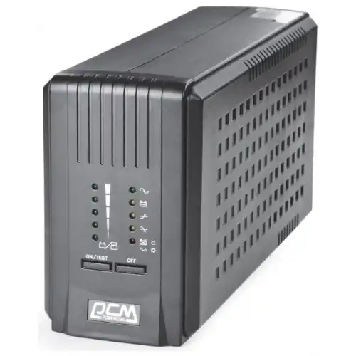 Источник бесперебойного питания PCM SPT-700, Линейно-интерактивный, 700VA, Башня