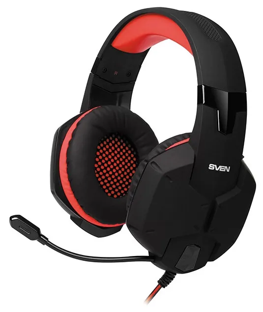 Cumpara  Căști pentru jocuri - Игровые наушники / гарнитура SVEN AP-G988MV, ..