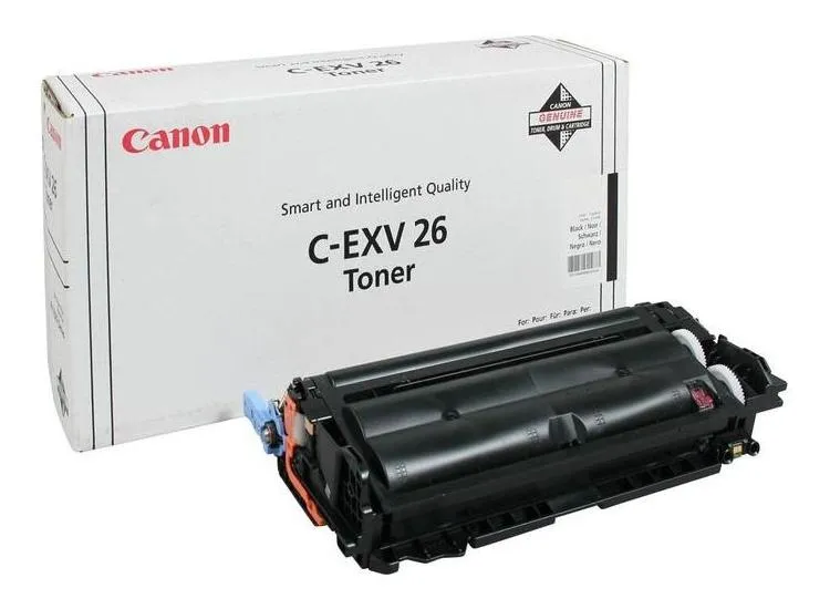 Toner Canon C-EXV26, Black, for iRC1021