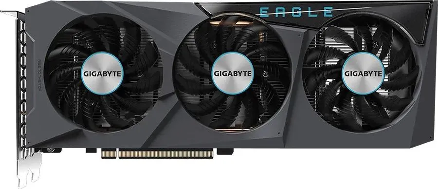 VGA Gigabyte Radeon RX 6600 8GB GDDR6 Eagle  (GV-R66EAGLE-8GD)