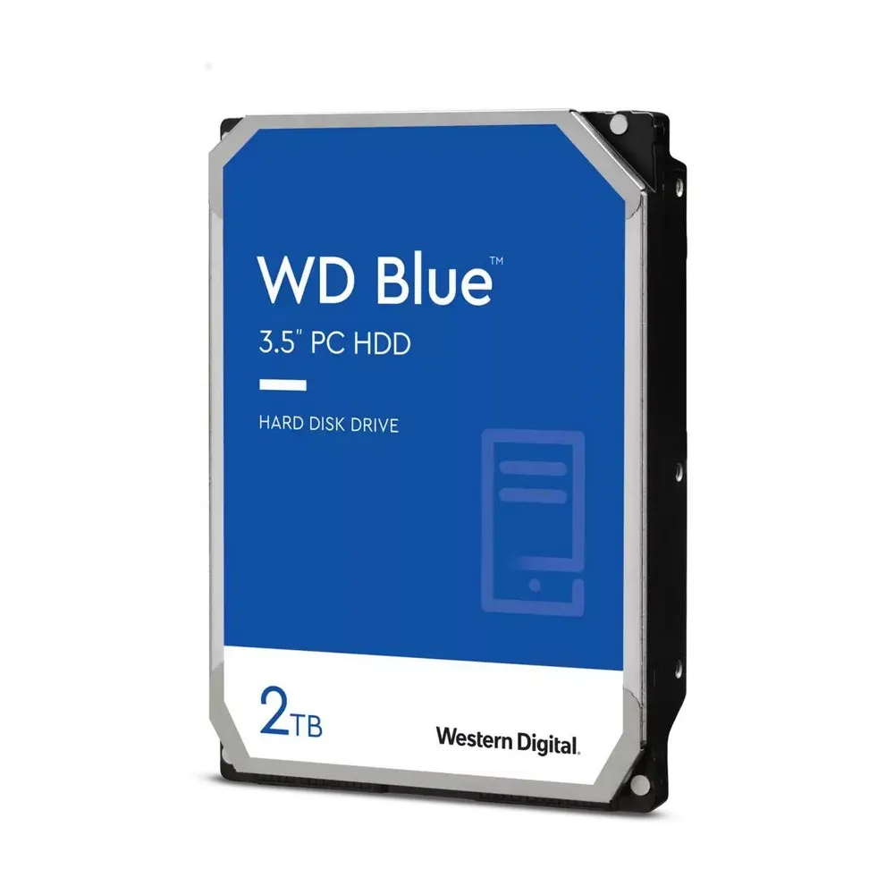 Жесткий диск Western Digital WD Blu..