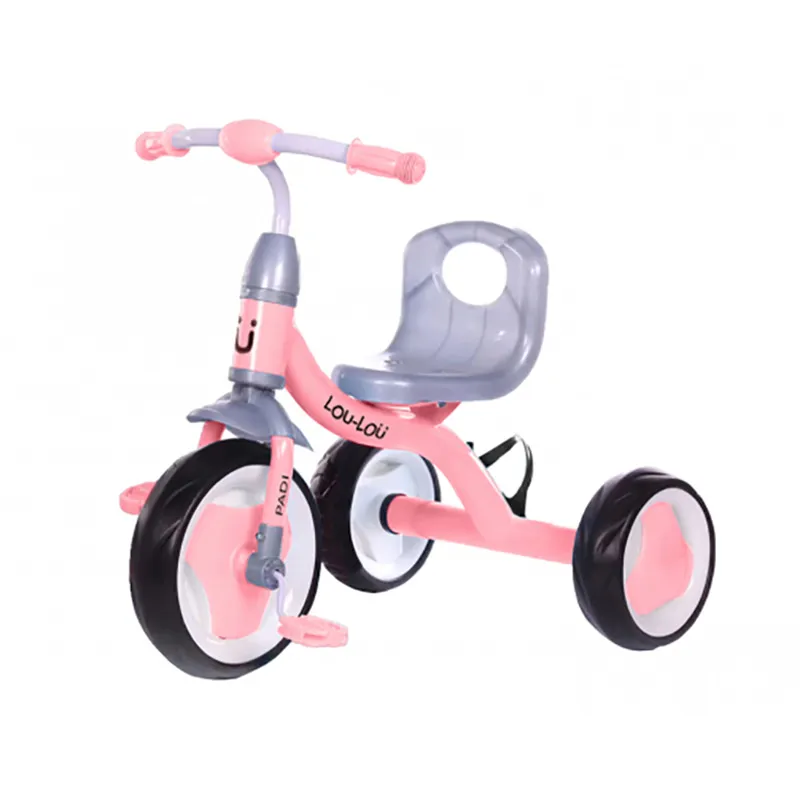 Cumpara  Mașini cu pedale și biciclete - Трехколесный велосипед Kikka Boo Lou-Lou Padi..