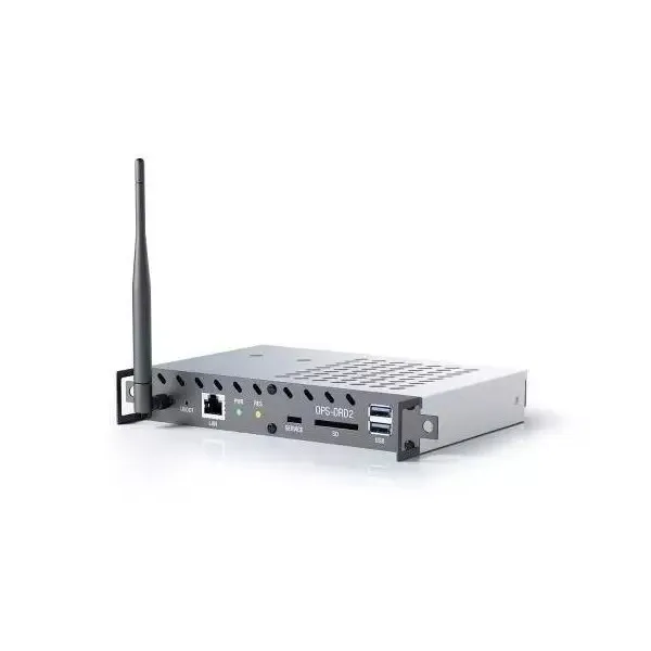 Функциональная платформа NEC OPS-DR..
