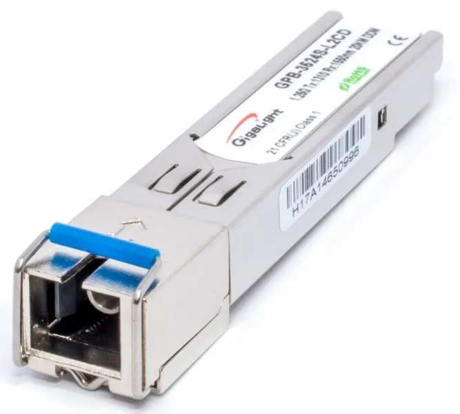 Cumpara  Module SFP - Трансивер Gigaligth GPB-3524S-L2CD, 1,25Гбит,..