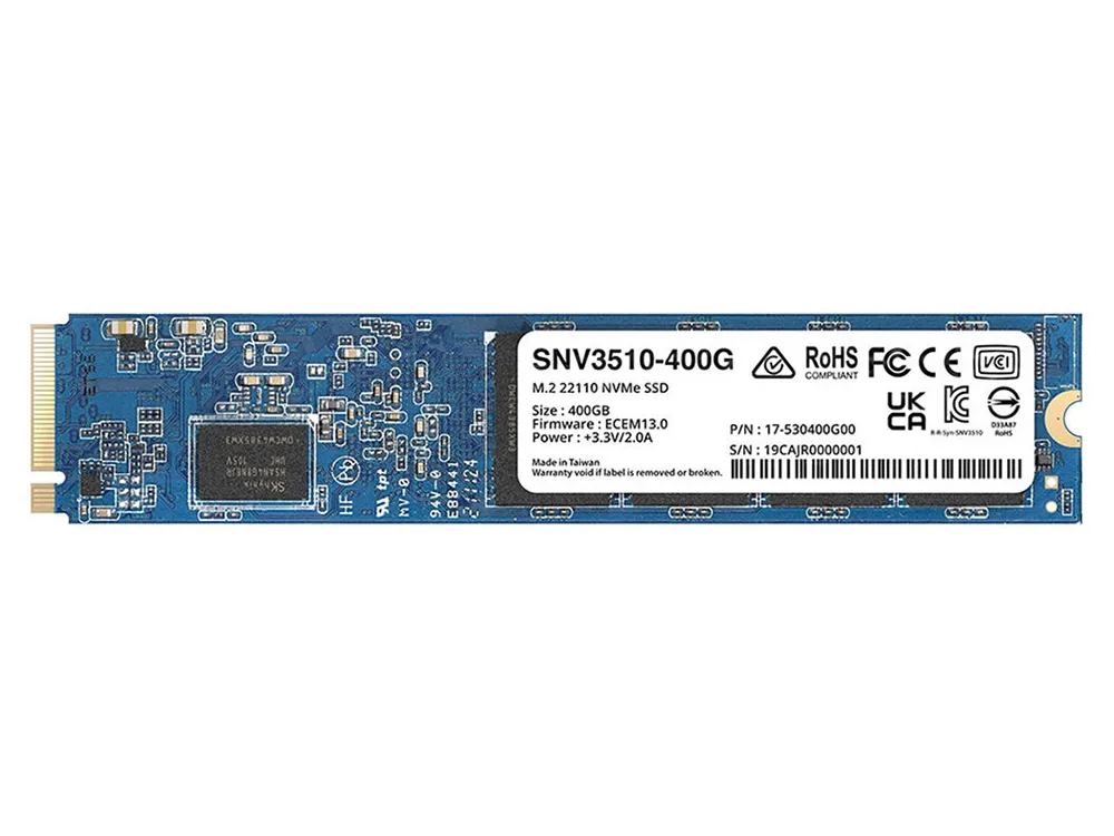 Накопитель SSD SYNOLOGY SNV3510-400..
