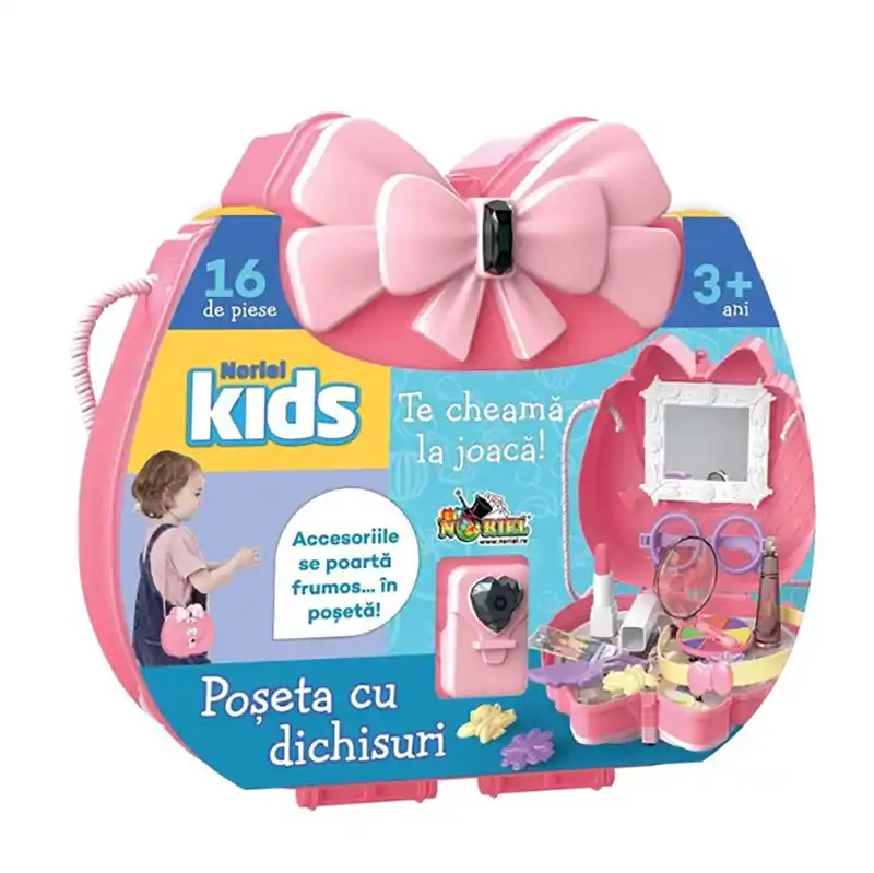 Noriel Kids - Poseta Cu Dichisuri