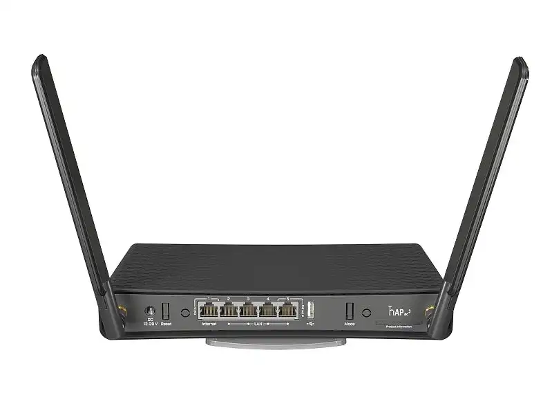 Беспроводной маршрутизатор MikroTik..