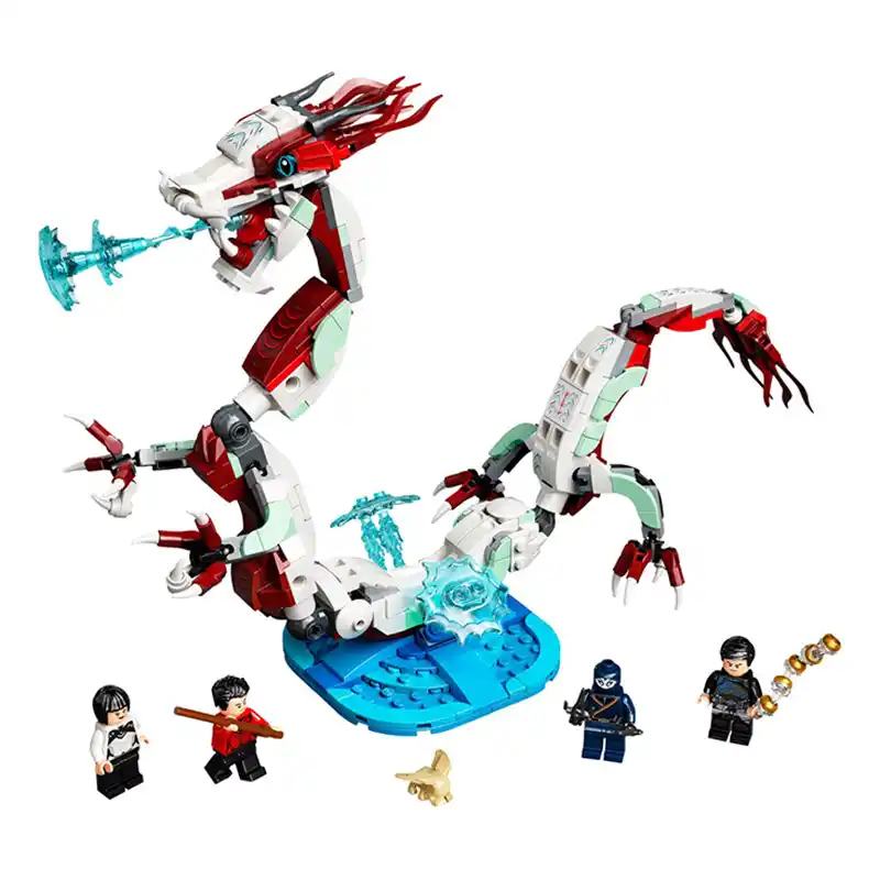 Конструктор LEGO 76177, 8+