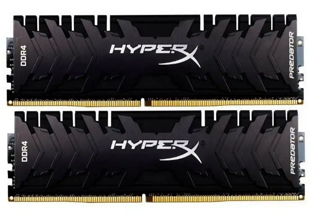 Оперативная память Kingston HyperX Predator, DDR4 SDRAM, 3600 МГц, 16Гб, HX436C17PB4K2/16