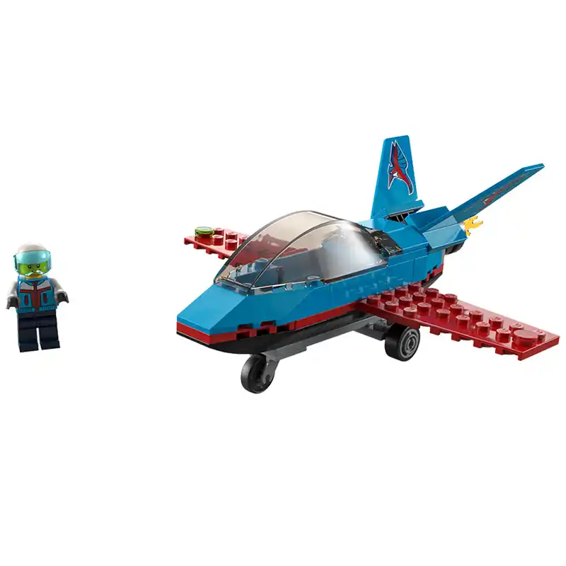 Lego 60323 Stunt Plane