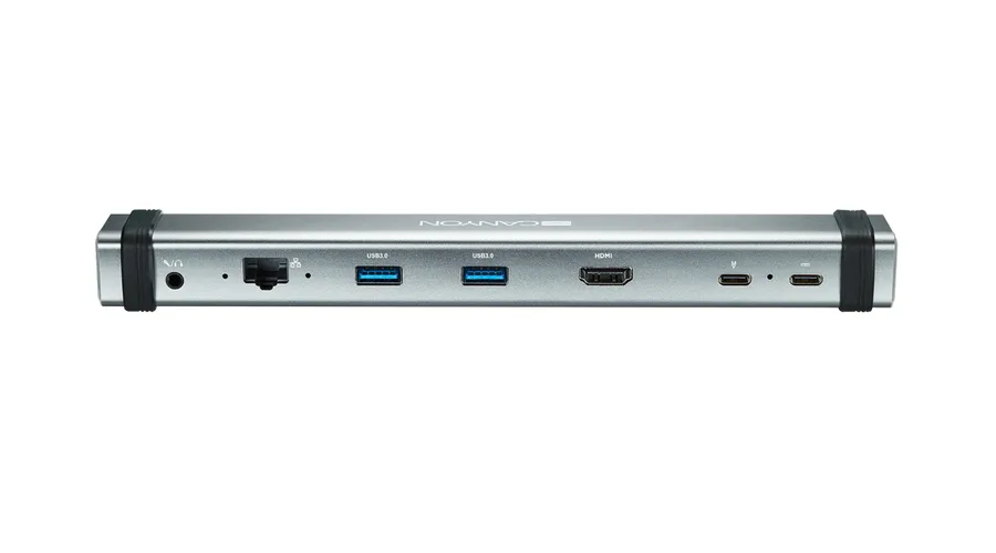 USB-концентратор Canyon DS-6, Серый..