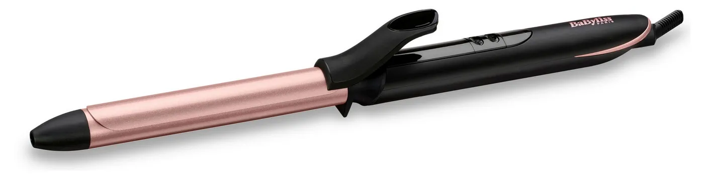 Cumpara  Aparate de îndreptat părul - Плойка BaByliss C450E, Чёрный|Розовый..