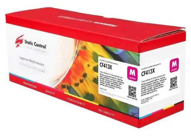 Картридж SCC 002-01-SF413X, Пурпурный