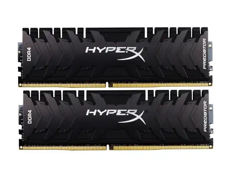 Оперативная память Kingston HyperX Predator, DDR4 SDRAM, 3600 МГц, 32Гб, HX436C17PB3K2/32
