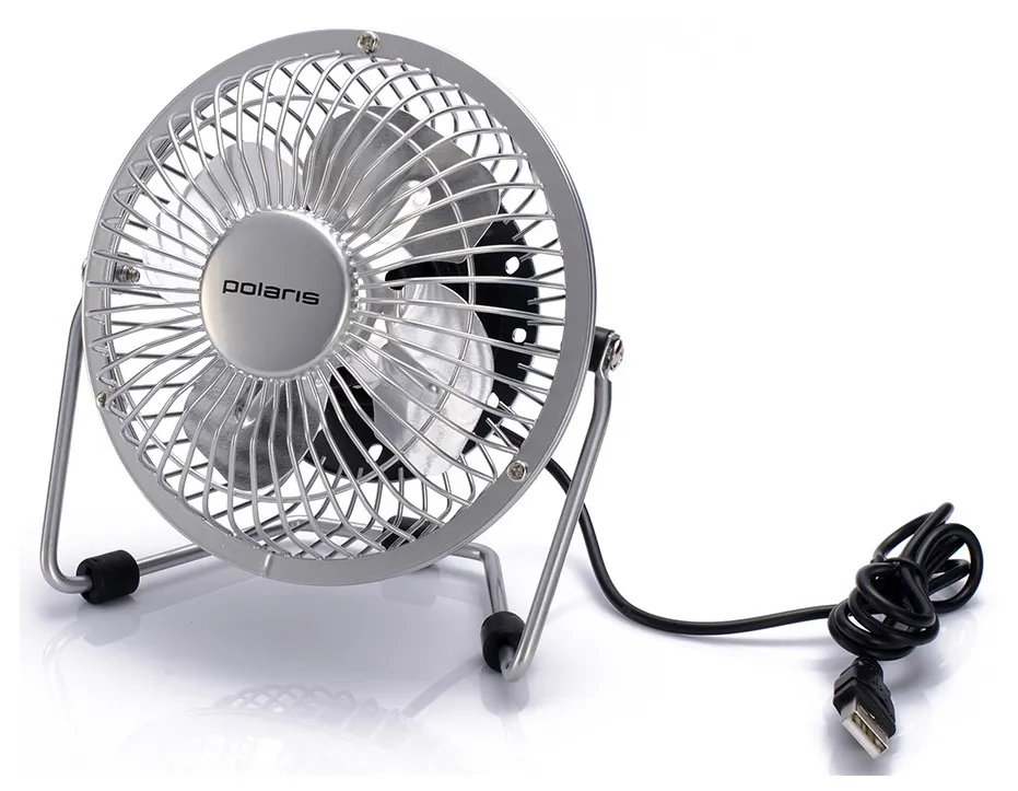 Cumpara  Ventilatoare și aer condiționat - Вентилятор Polaris PUF1012S, Серебристый..