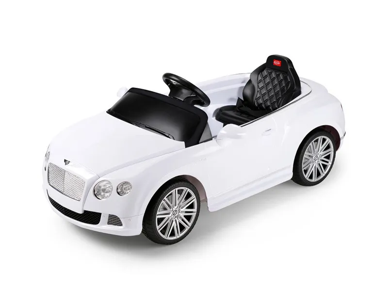 Cumpara  Transport electric - Детский электромобиль Rastar Bentley GTC, Бел..