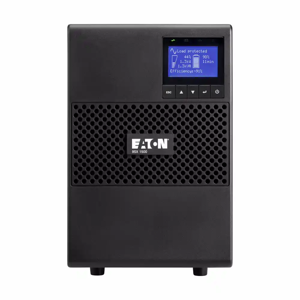 Источник бесперебойного питания Eaton 9SX1500i, Онлайн, 1500VA, Башня