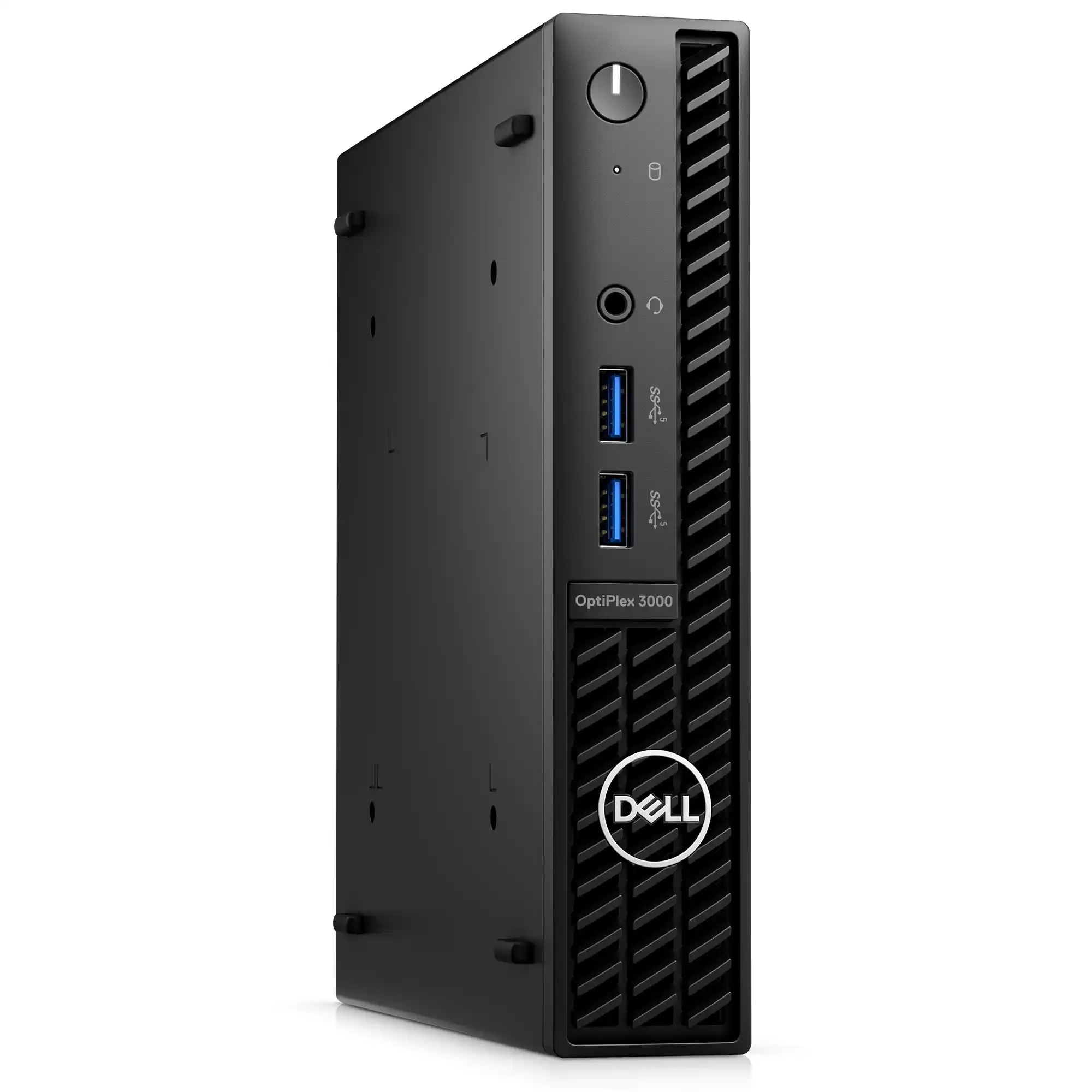 Мини ПК DELL OptiPlex 3000, Tiny, Intel Core i3-12100T, 8Гб/256Гб, , Без ОС