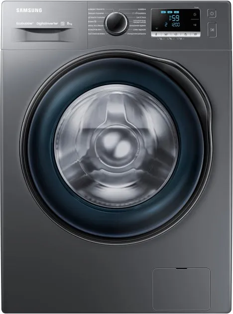 Mașina de spălat rufe Samsung WW80J62E0DX/CE
