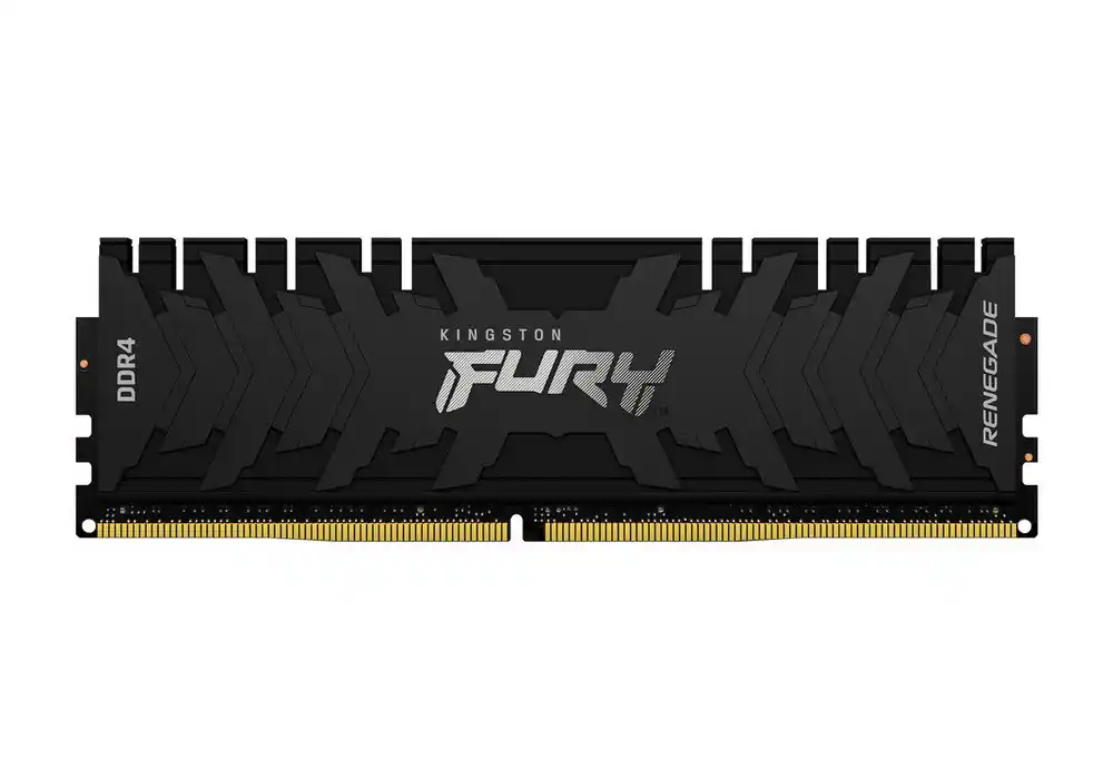 Оперативная память Kingston FURY Renegade, DDR4 SDRAM, 3600 МГц, 16Гб, KF436C16RB1/16