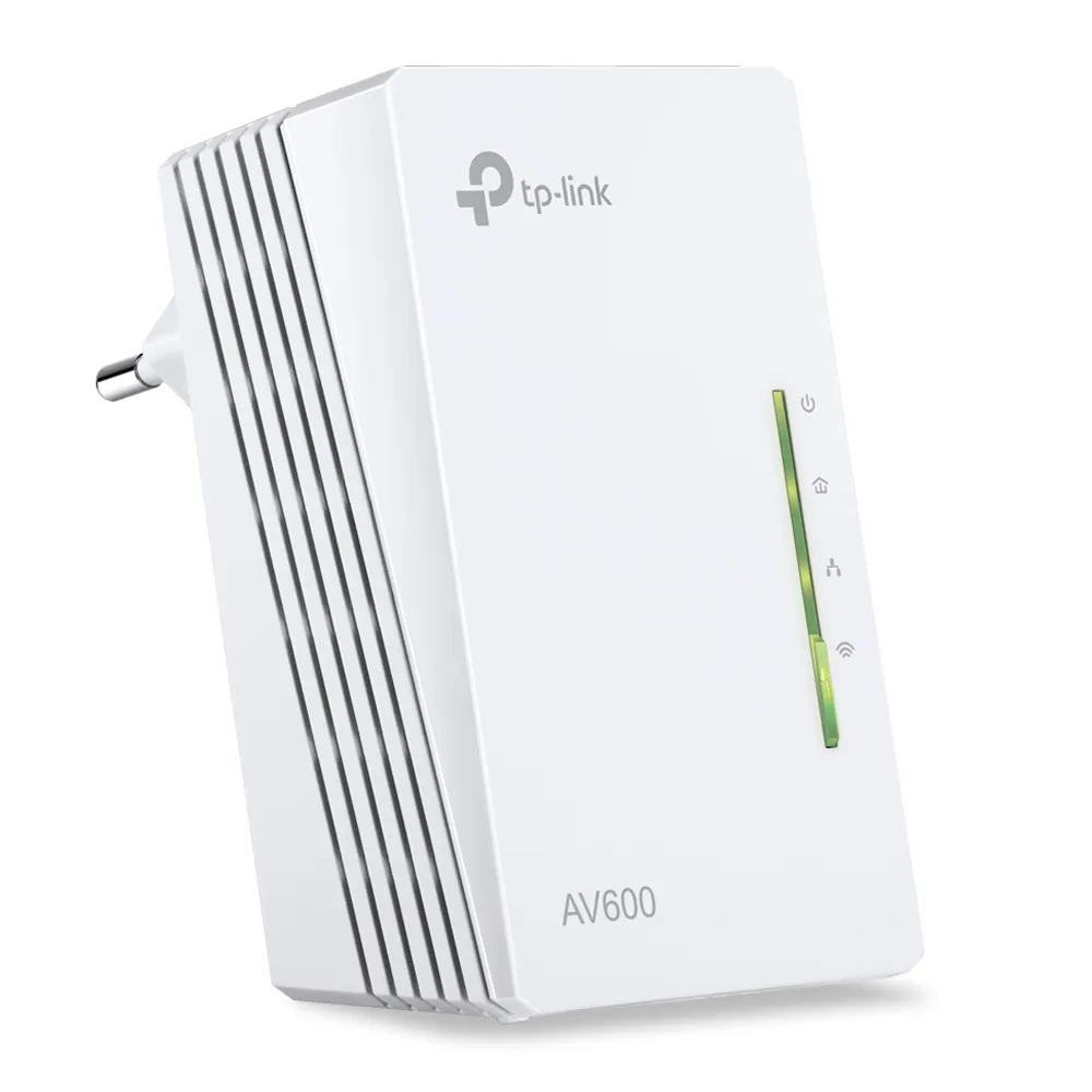 Cumpara  Dispozitive Powerline - Адаптер Powerline TP-LINK TL-WPA4220, AV600, ..