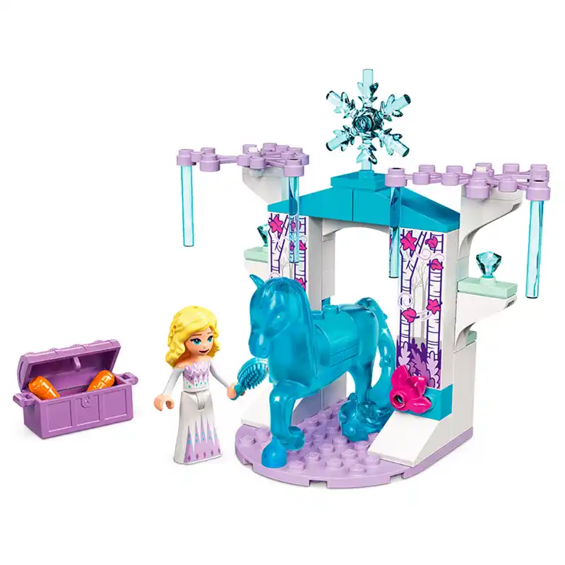 Lego 43209 Elsa and the Nokk#s Ice Stable