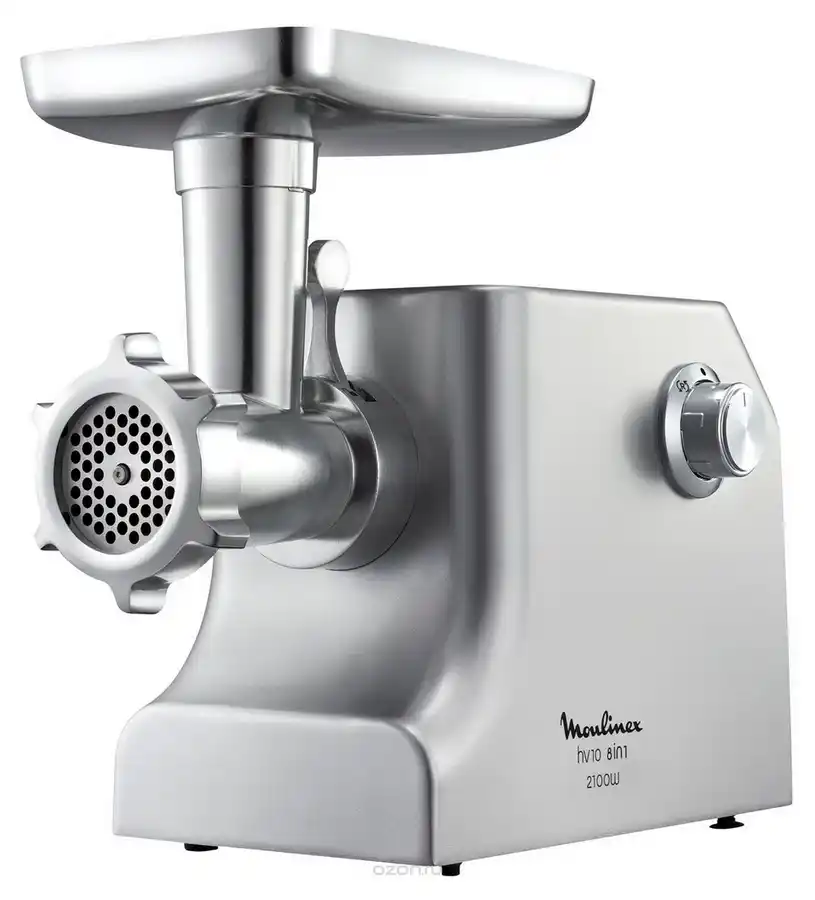 Meat Mincer Moulinex ME858D32