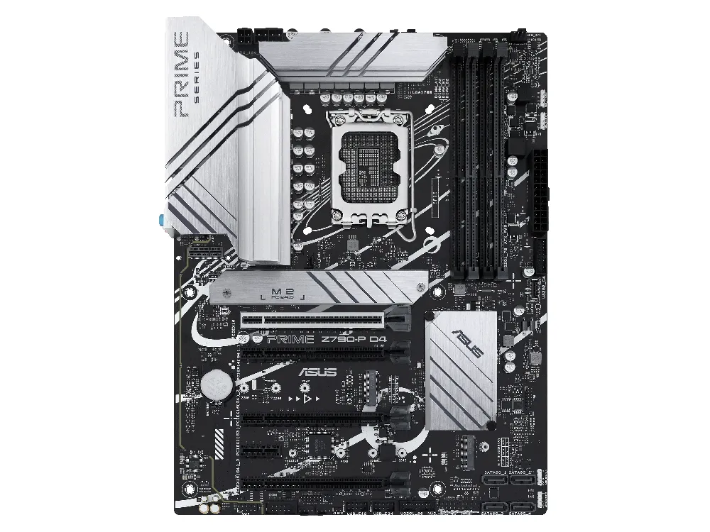MB S1700 Asus PRIME Z790-P D4  ATX