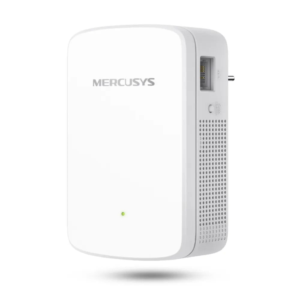 Cumpara  Rețea fără fir - Усилитель Wi‑Fi сигнала MERCUSYS ME20, 300 Мб..