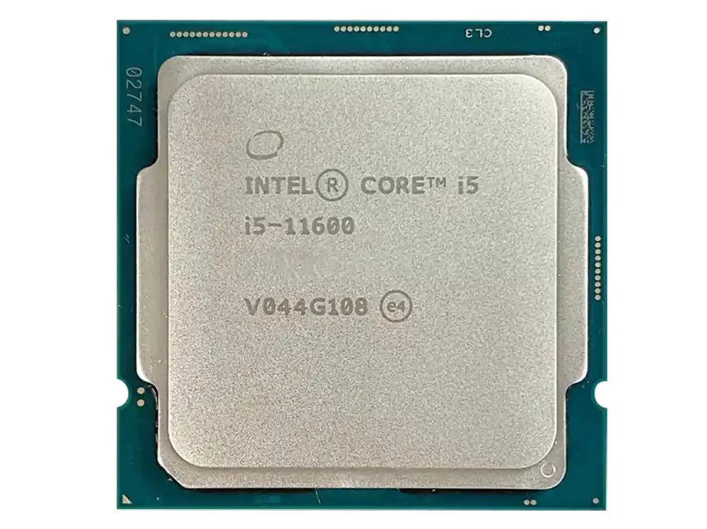 Процессор Intel Core i5-11600, Intel UHD Graphics 750|Box
