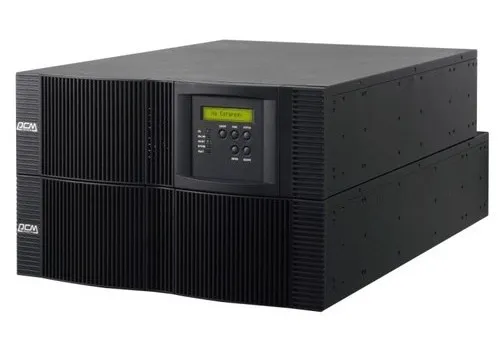 UPS PowerCom VRT-10K-Complete set