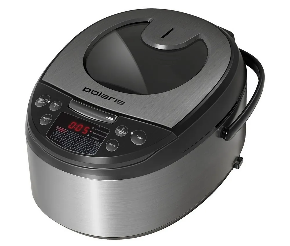Multicooker Polaris PMC 5016ADG Silver