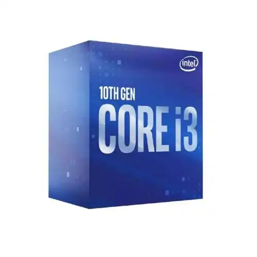 Процессор Intel Core i3-10105F, Без..