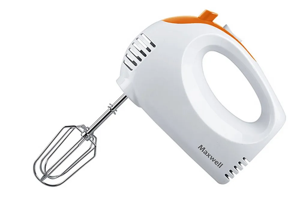 Миксер ручной Maxwell MW-1358, Белы..