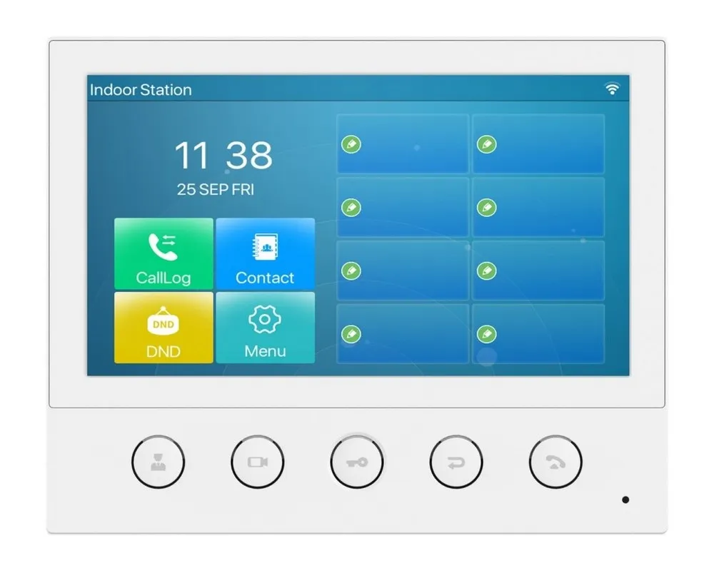 Cumpara  Telefoane IP - SIP Станция Fanvil I53W, Белый..