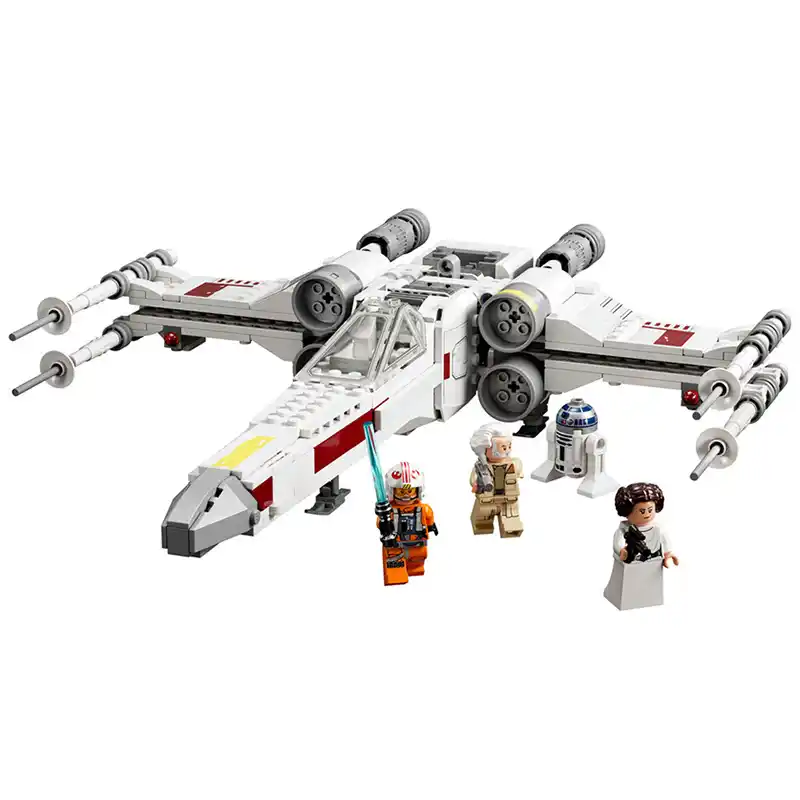 Lego 75301 Luke Skywalker's X-Wing Fighter#