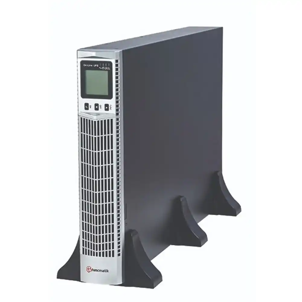 Источник бесперебойного питания Tuncmatik Newtech PRO II X9, Онлайн, 1000VA, Башня