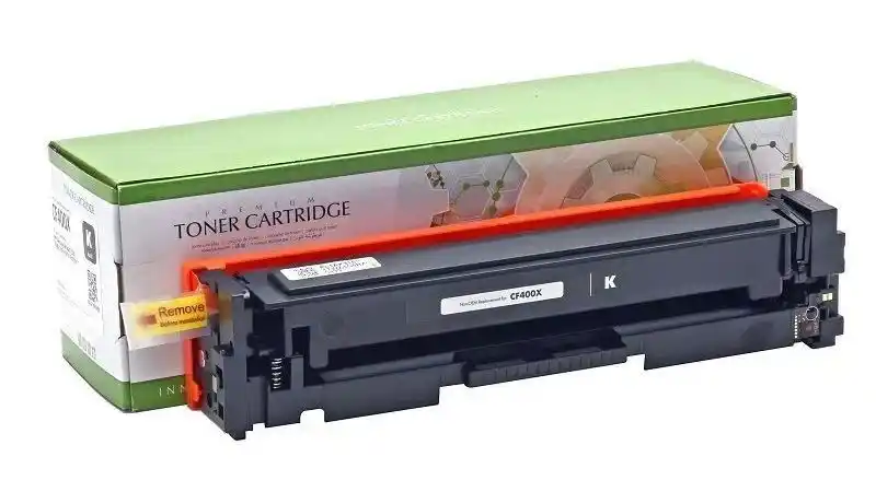 Картридж SCC 002-01-SF400X, Черный