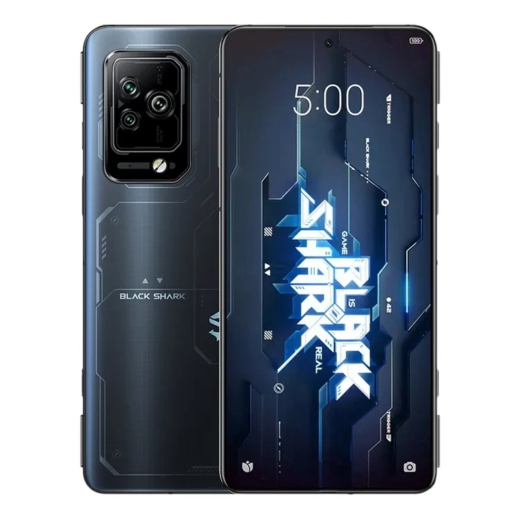 Xiaomi Black Shark 5 Pro 16/256 Gb, Stellar Black