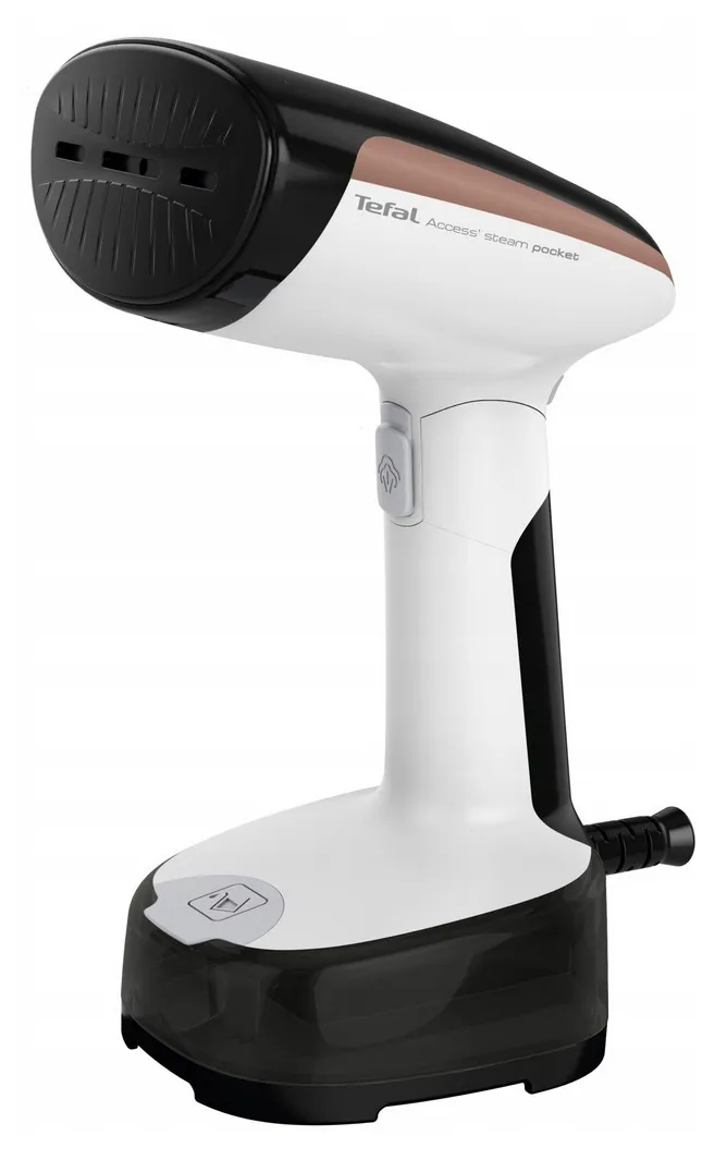 Cumpara  Aparate de aburi - Ручной отпариватель Tefal DT3030E0, Белый|Чер..