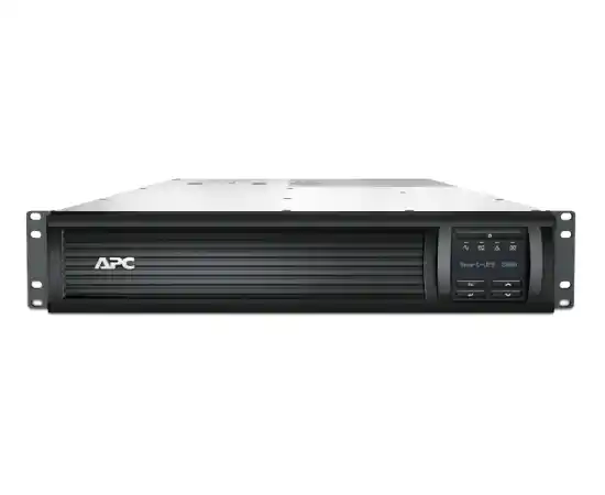 APC Smart-UPS SMT3000RMI2UNC 3000VA LCD RM 2U 230V with Network Card